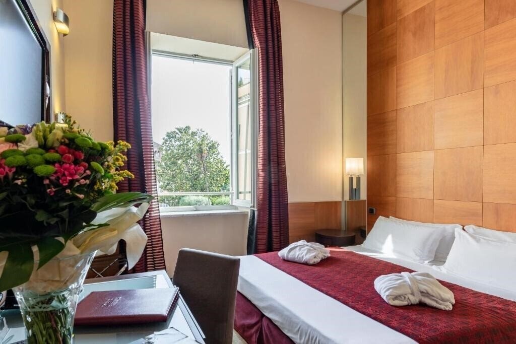 Hotel Kolbe Hotel Rome 4*