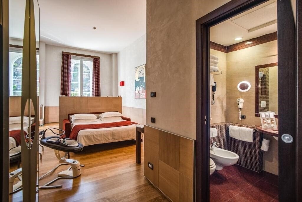 Zdjęcia Kolbe Hotel Rome 4*