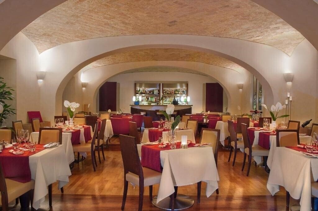 Zdjęcie Kolbe Hotel Rome 4*