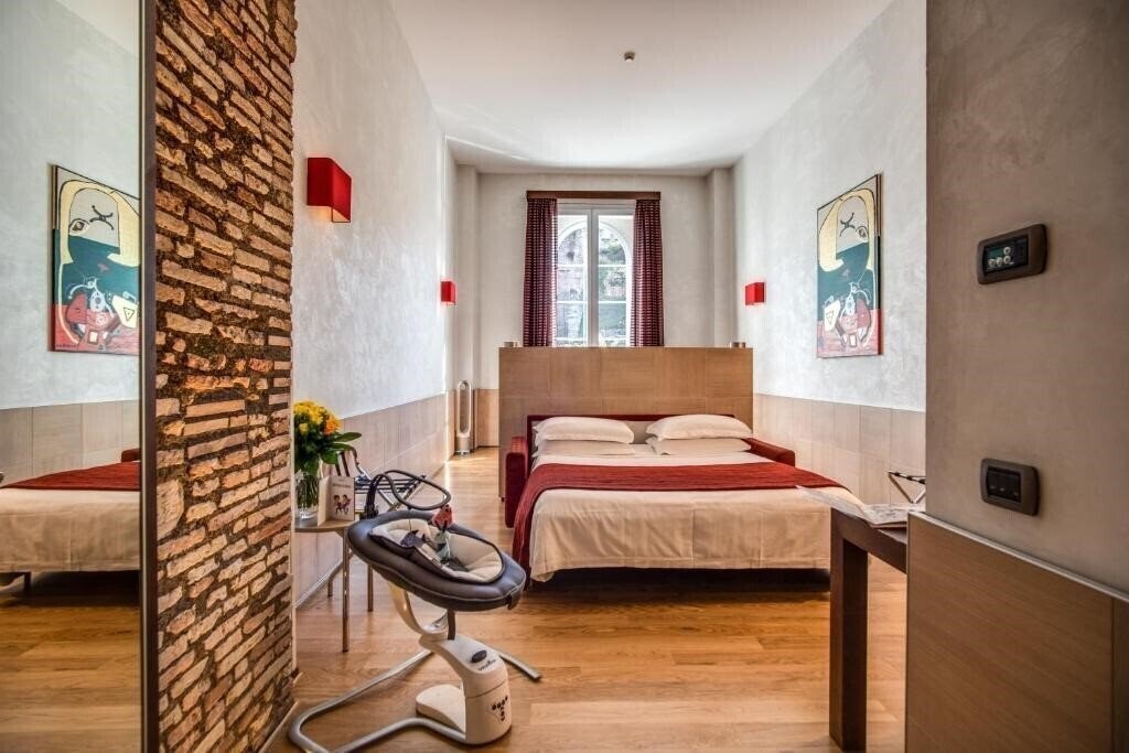Zdjęcie Kolbe Hotel Rome 4*