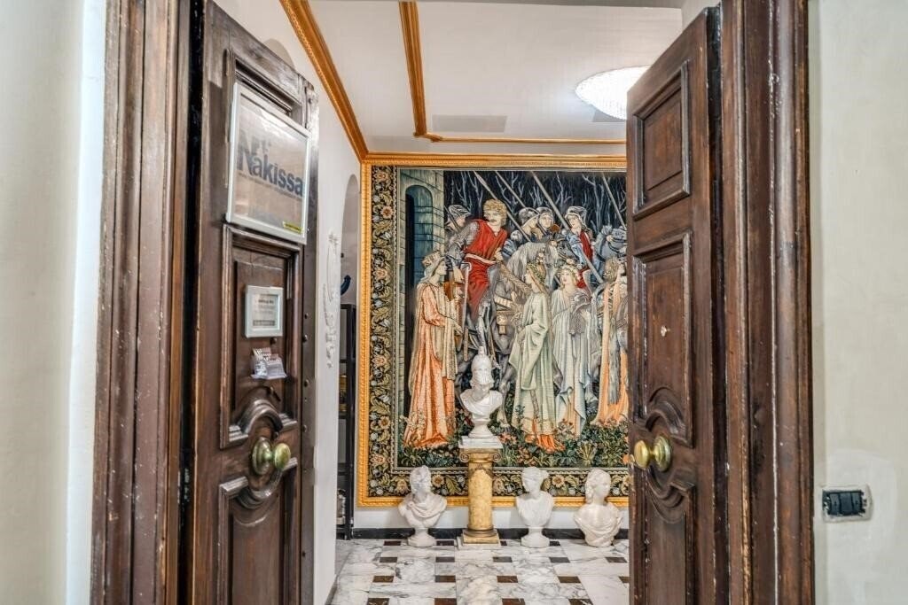 Фотографія Nakissa Inn 3*