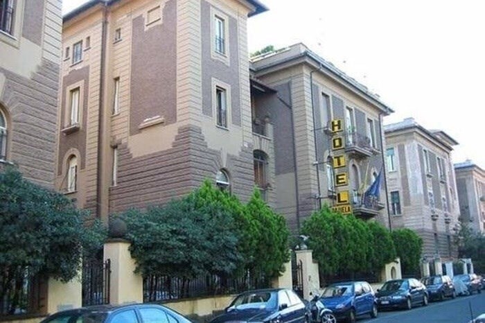 Готель Daniela 3*