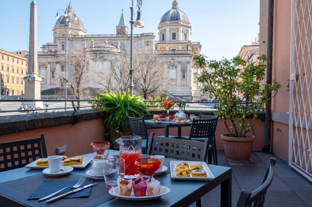 Отель Domus Nova Bethlem 3*