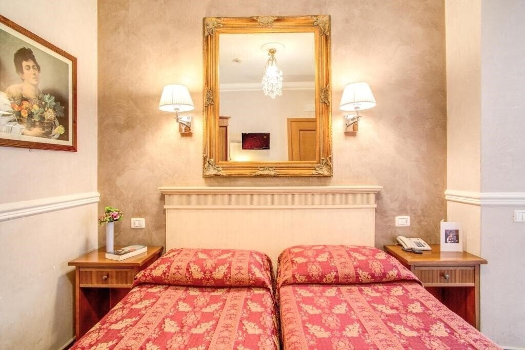 Hotel Hotel Caravaggio 3*