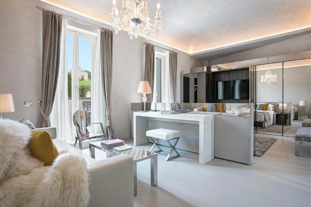 Отель Piranesi Hotel 4*