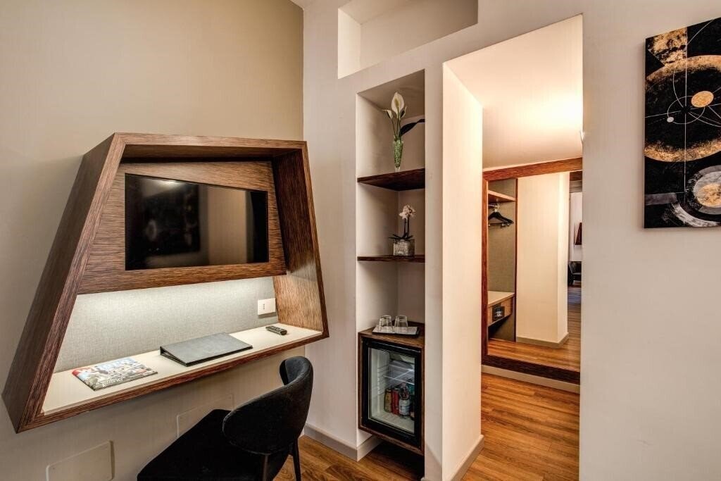 Zdjęcia Al Manthia Hotel (Rome) 3*