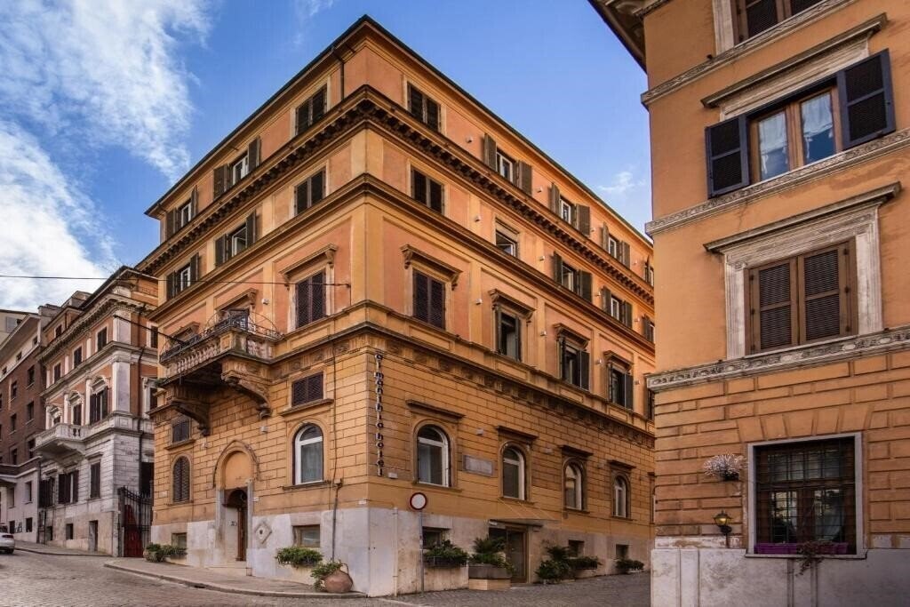 Zdjęcie Al Manthia Hotel (Rome) 3*