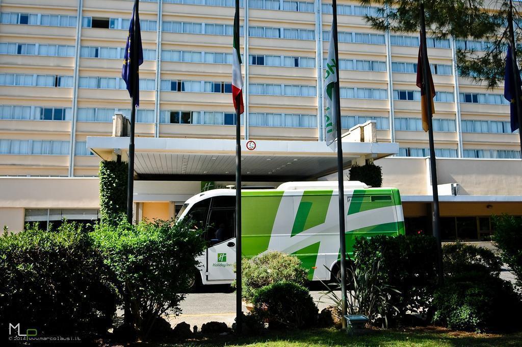 Hotel Holiday Inn Rome Eur Parco dei Medici 4*