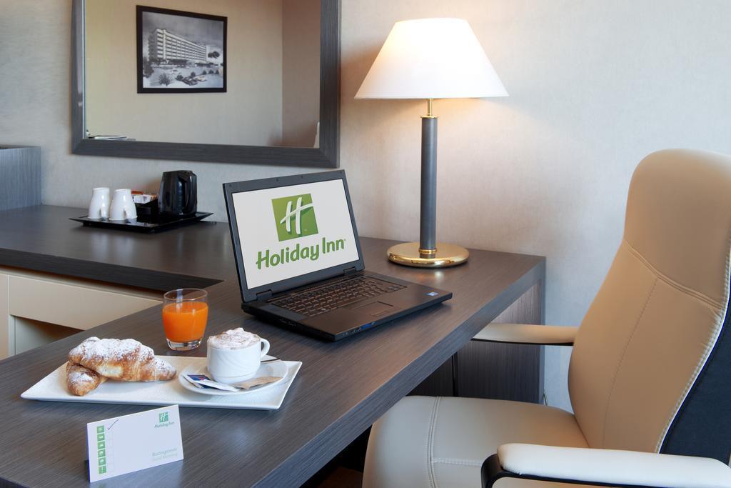Obraz Holiday Inn Rome Eur Parco dei Medici 4*