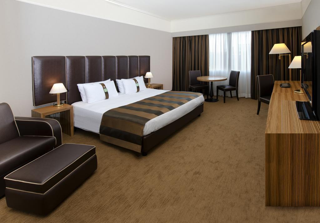 Zdjęcie Holiday Inn Rome Eur Parco dei Medici 4*