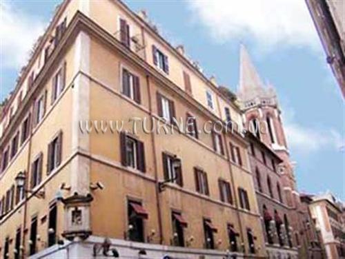 Готель Residenza Canova Tadolini 4*