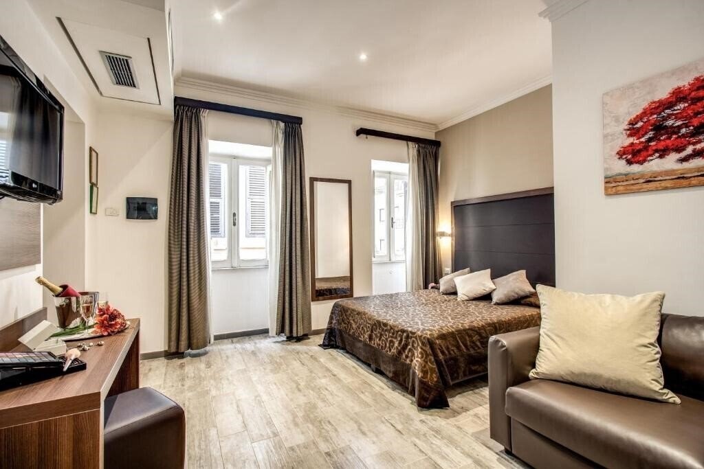 Obraz Rome Garden 3*