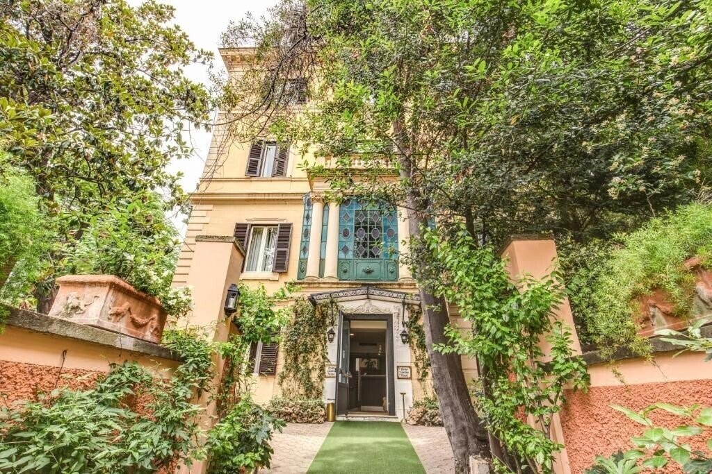 Hotel Rome Garden 3*