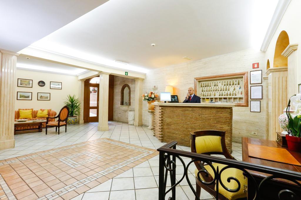 Hotel Tempio Di Pallade 3*