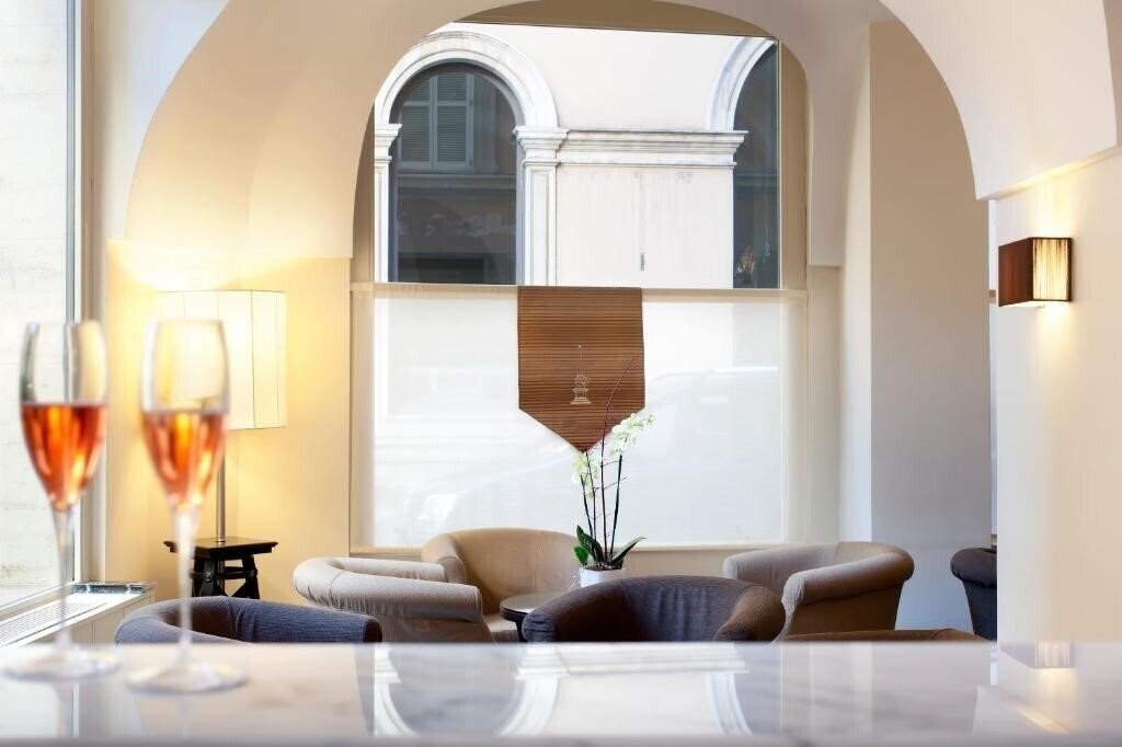 Obraz Albergo Santa Chiara 3*