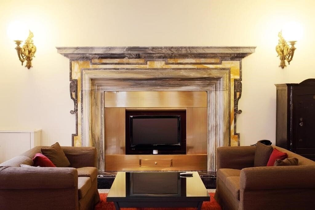 Zdjęcie Albergo Santa Chiara 3*