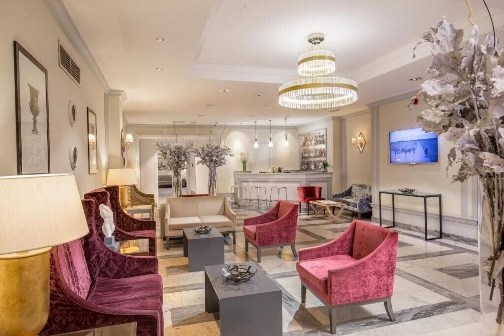 Фотография Della Conciliazione 4*