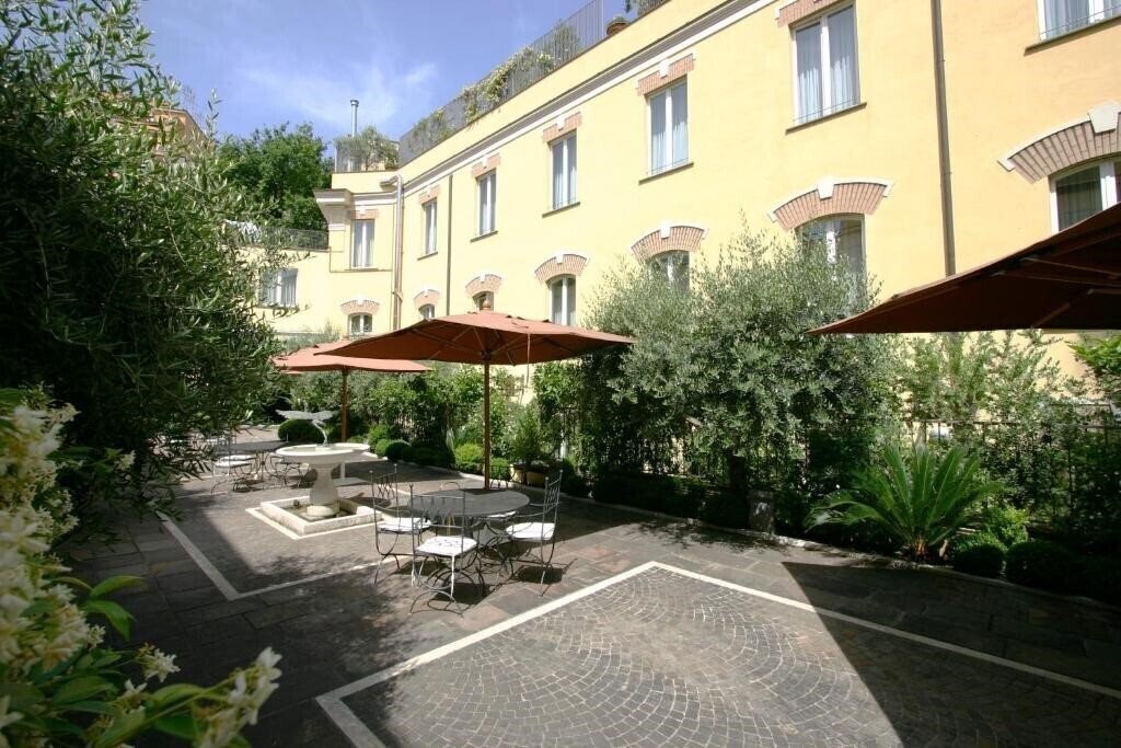 Zdjęcie Ateneo Garden Palace 4*