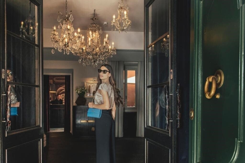 Изображение DOM Hotel Roma (ex. Deo Optimo Maximo) 5*