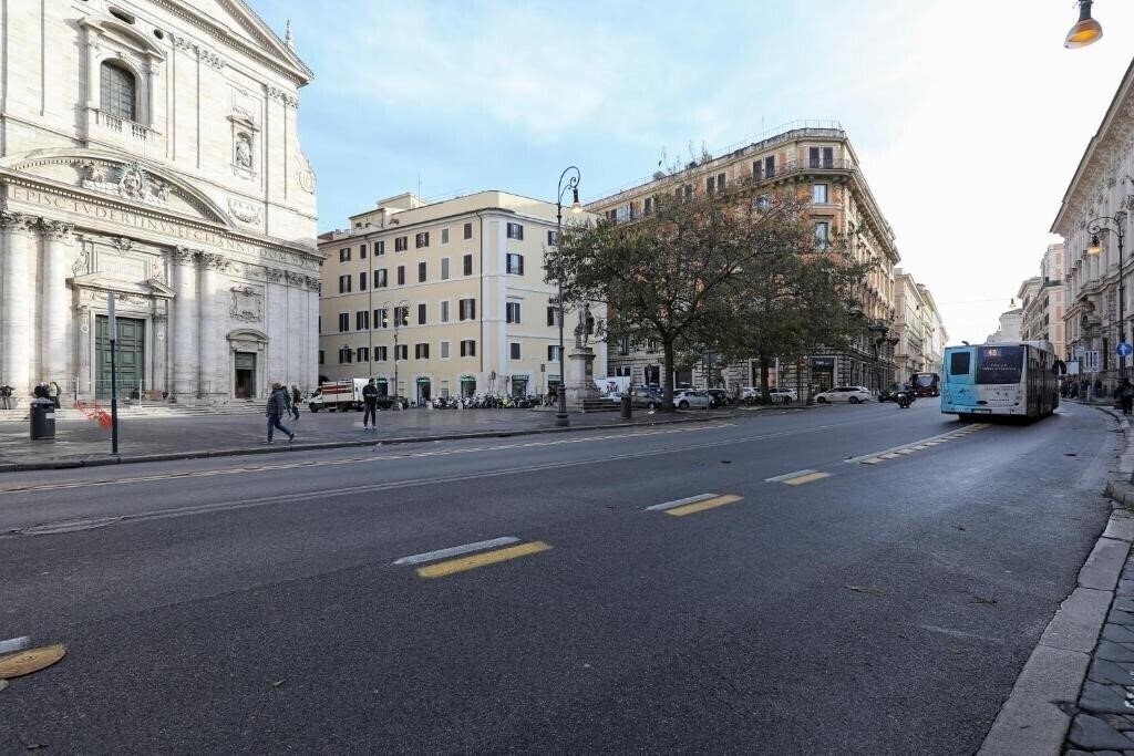 Готель Piazza Navona (Sunday) Rome Center 3*