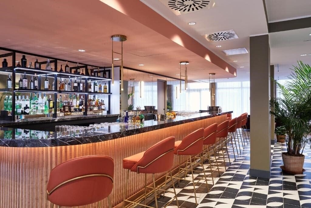 Zdjęcia Villa Pamphili Roma 4*