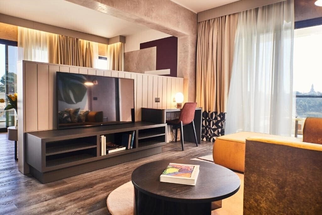 Zdjęcie Villa Pamphili Roma 4*