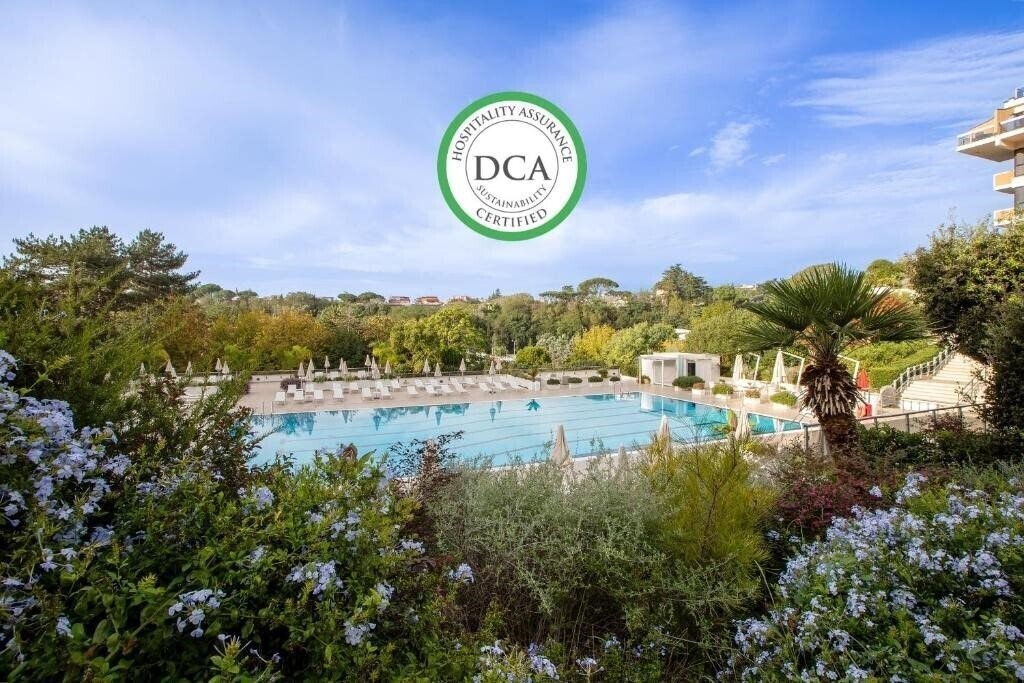 Zdjęcie Villa Pamphili Roma 4*