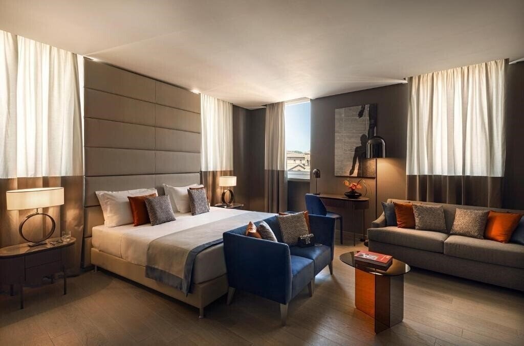 Hotel Orazio Palace 4*