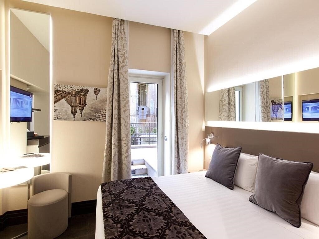Zdjęcia Quirinale Luxury Rooms 3*