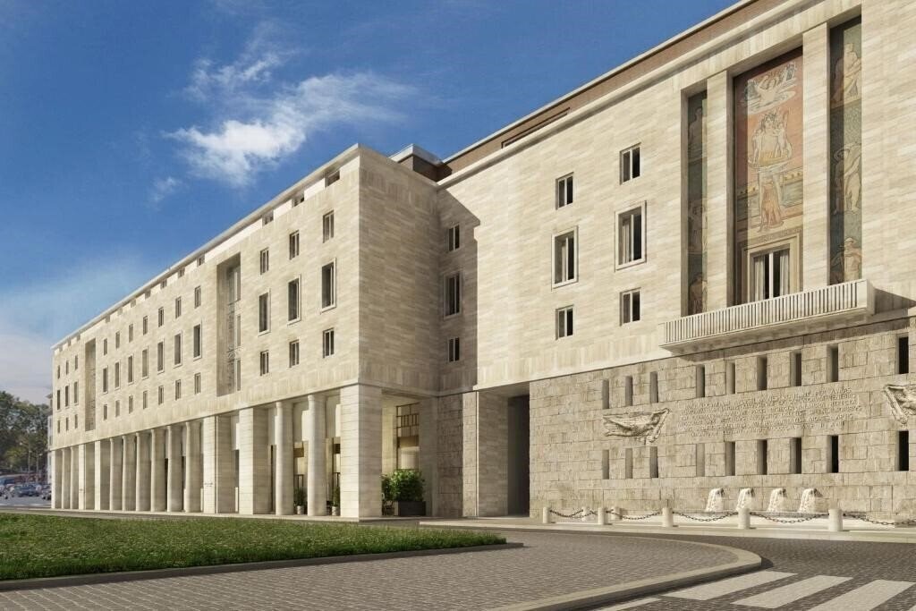 Hotel Bulgari Hotel Roma 5*