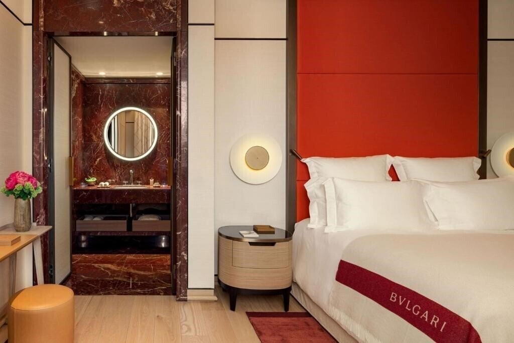 Zdjęcia Bulgari Hotel Roma 5*