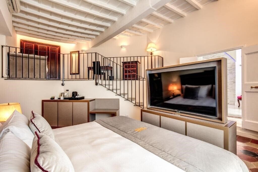 Zdjęcie Eitch Borromini 5*