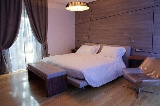 Отель Divina Luxury 4*