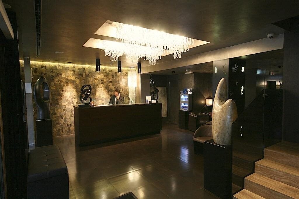 Фото Divina Luxury 4*