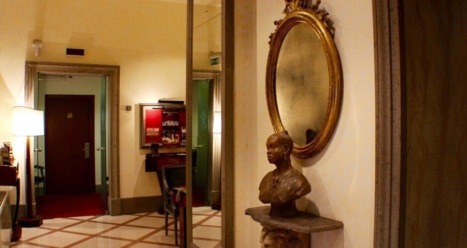 Изображение Grand Hotel Olympic 4*