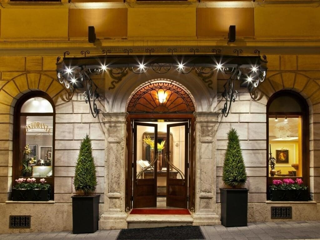 Hotel Albergo Ottocento 4*