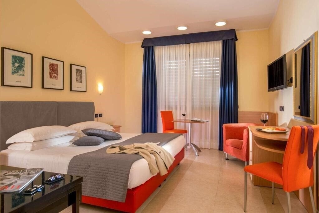Zdjęcia Best Western Blu Roma 4*