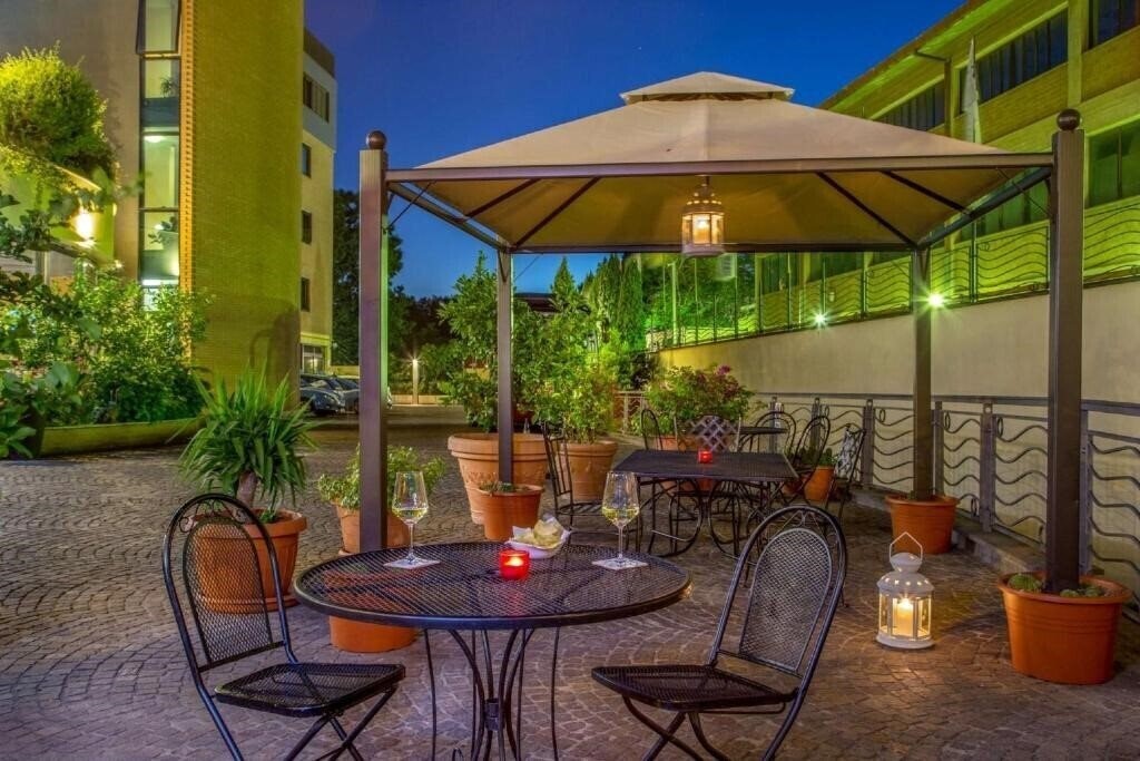 Zdjęcie Best Western Blu Roma 4*