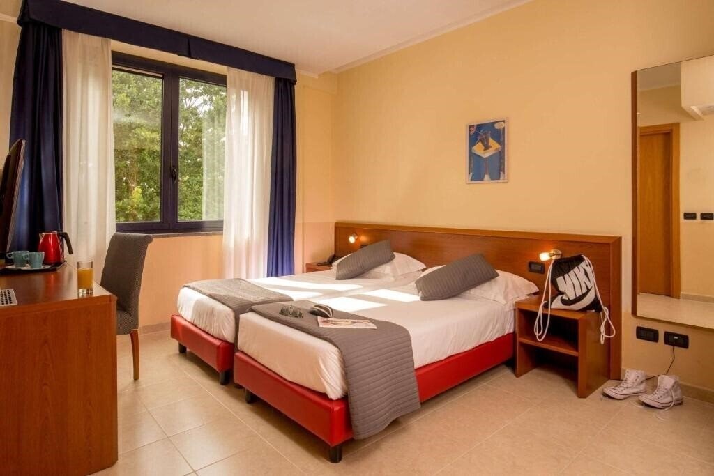 Zdjęcie Best Western Blu Roma 4*