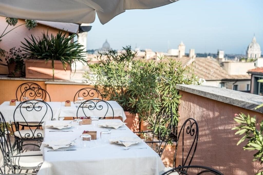 Фото Hotel Concordia Rzym 3*