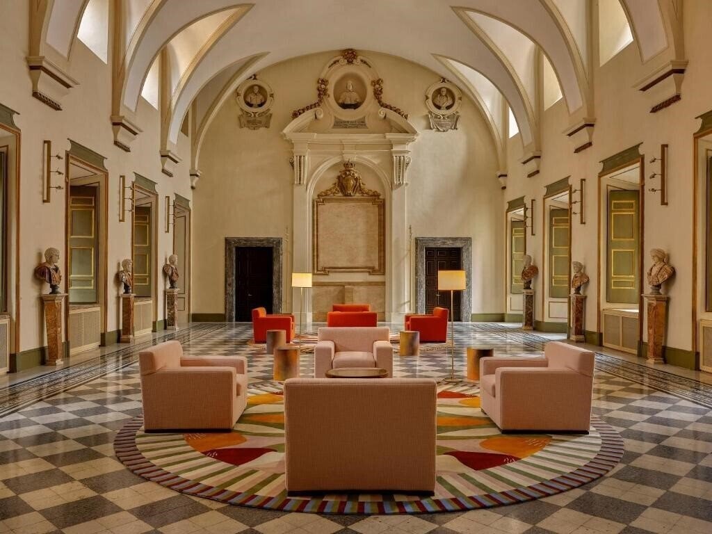 Отель Palazzo Talia 5*