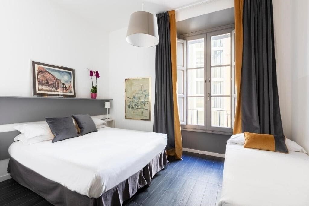 Фото Vatican City Suites by Hili (ex. Vatican Luxury Suites) 5*