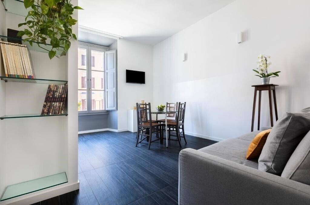 Картинка Vatican City Suites by Hili (ex. Vatican Luxury Suites) 5*