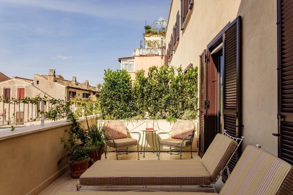 Zdjęcie Casa Monti Roma 5*
