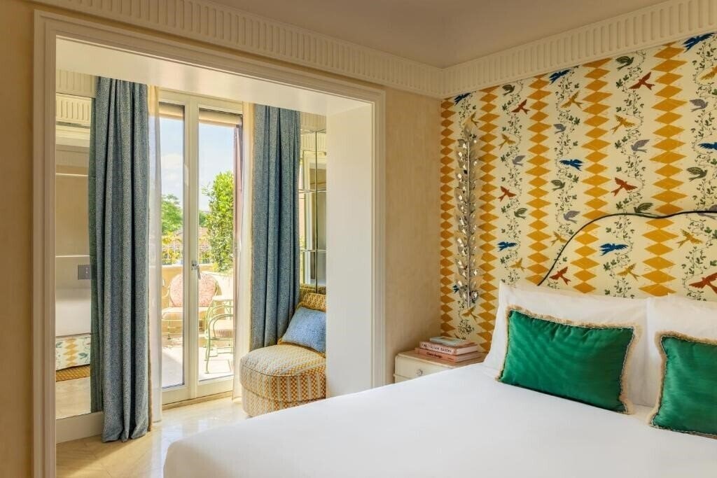 Hotel Casa Monti Roma 5*