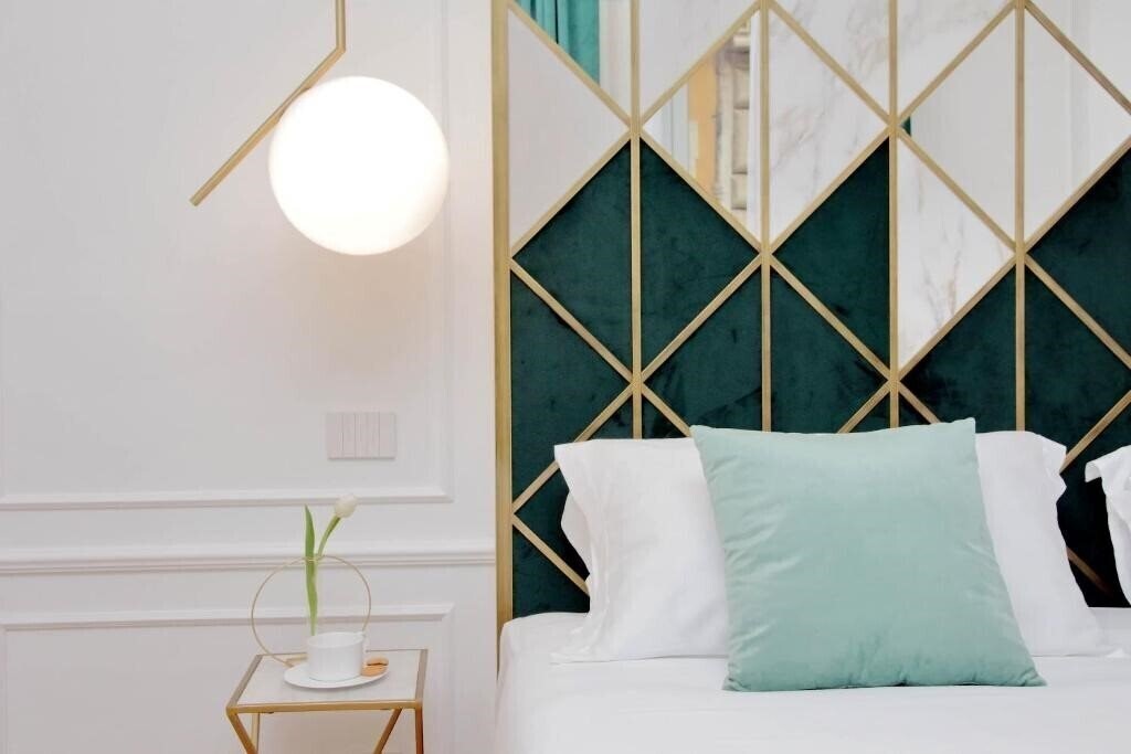 Hotel Domna Luxury Suites 5*