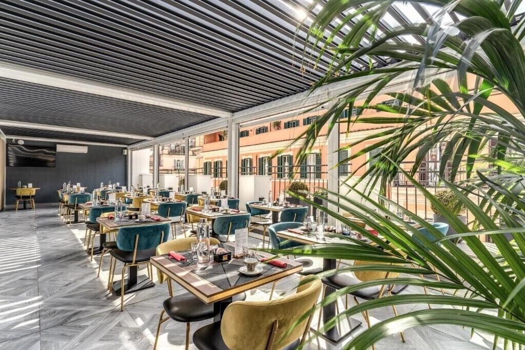 Hotel Cc Palace Hotel Roma (Adults Only) 4*