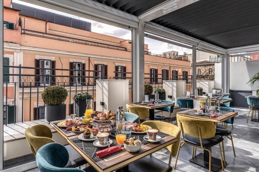 Zdjęcia Cc Palace Hotel Roma (Adults Only) 4*