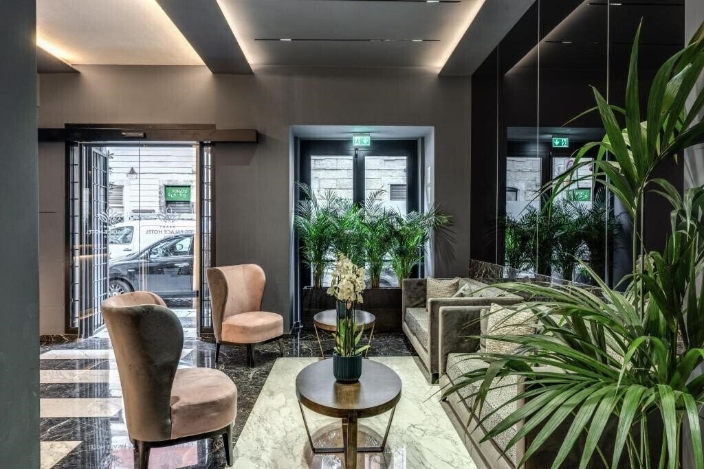 Zdjęcie Cc Palace Hotel Roma (Adults Only) 4*