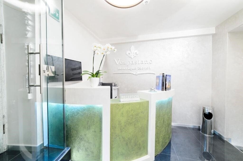 Фотографія Hotel Vespasiano 4*